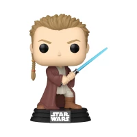 2. Funko POP Star Wars: PM 25th - Obi-Wan (Young)